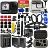 GoPro HERO10 HERO 10 Camcorder Black - 20 Piece Ultimate Accessory Bundle -Outdoor Camera Shop 15980604