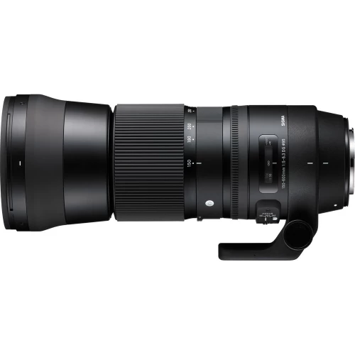 Sigma 150-600mm F/5-6.3 DG OS HSM Contemporary Lens For Nikon F W/Accessories 5 Sigma 150-600mm F/5-6.3 DG OS HSM Contemporary Lens For Nikon F W/Accessories - Image 3
