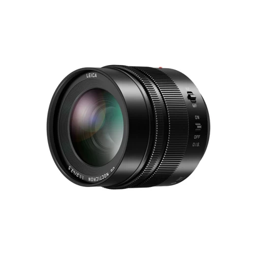 Refurbished (Good) - Panasonic H-NS043E Leica DG NOCTICRON 42.5mm F1.2 ASPH. Lens 3 Refurbished (Good) - Panasonic H-NS043E Leica DG NOCTICRON 42.5mm F1.2 ASPH. Lens