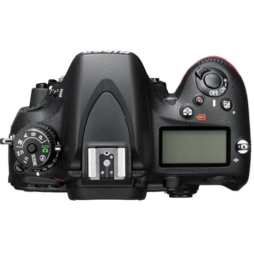 Nikon D610 24.3MP Digital SLR Camera - Black (Body Only) 6 Nikon D610 24.3MP Digital SLR Camera - Black (Body Only) - Image 4