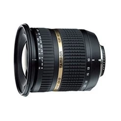 Tamron SP 10-24mm F3.5-4.5 DiII/Model B001S (for Sony Alpha) (International Model) No Warranty