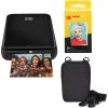 KODAK Step Wireless Mobile Photo Mini Printer (Black) Go Bundle 1 KODAK Step Wireless Mobile Photo Mini Printer (Black) Go Bundle -Outdoor Camera Shop 15998905