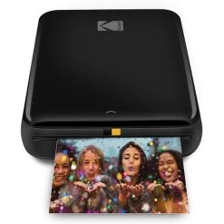 KODAK Step Wireless Mobile Photo Mini Printer (Black) Go Bundle 7 KODAK Step Wireless Mobile Photo Mini Printer (Black) Go Bundle -Outdoor Camera Shop 15998905 1
