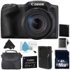 Canon® Canon PowerShot SX420 Is Digital Camera (Black) 1068C001 International Model + NB-11L Lithium Ion Battery + 16GB Memory Card Starter Bundle -Outdoor Camera Shop 15999473