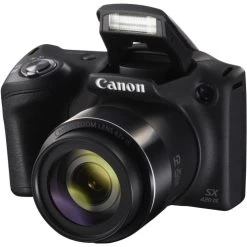 Canon® Canon PowerShot SX420 Is Digital Camera (Black) 1068C001 International Model + NB-11L Lithium Ion Battery + 16GB Memory Card Starter Bundle 10 Canon® Canon PowerShot SX420 Is Digital Camera (Black) 1068C001 International Model + NB-11L Lithium Ion Battery + 16GB Memory Card Starter Bundle -Outdoor Camera Shop 15999473 2