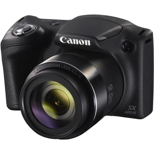 Canon® Canon PowerShot SX420 IS Digital Camera (1068C001) + 64GB Card Pro Bundle 4 Canon® Canon PowerShot SX420 IS Digital Camera (1068C001) + 64GB Card Pro Bundle - Image 2