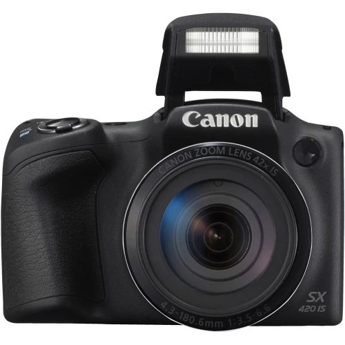Canon® Canon PowerShot SX420 IS Digital Camera (1068C001) + 64GB Card Pro Bundle 6 Canon® Canon PowerShot SX420 IS Digital Camera (1068C001) + 64GB Card Pro Bundle - Image 4