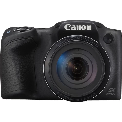 Canon® Canon PowerShot SX420 IS Digital Camera (1068C001) + 64GB Card Pro Bundle 7 Canon® Canon PowerShot SX420 IS Digital Camera (1068C001) + 64GB Card Pro Bundle - Image 5