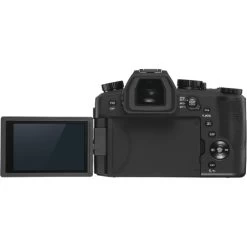 Leica V - Lux 5 Digital Camera (19121) + 64GB Extreme Pro Card + Corel Photo Software + Extra Battery + LED Video Light + Card Reader + 3 Piece Filter Kit + Case + And More - Delux -Outdoor Camera Shop 16000919 4