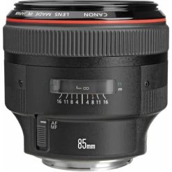 Canon® Canon EF 85mm F/1.2L II USM Lens (1056B002) + Filter + BackPack + 64GB + More 13 Canon® Canon EF 85mm F/1.2L II USM Lens (1056B002) + Filter + BackPack + 64GB + More -Outdoor Camera Shop 16003056 3
