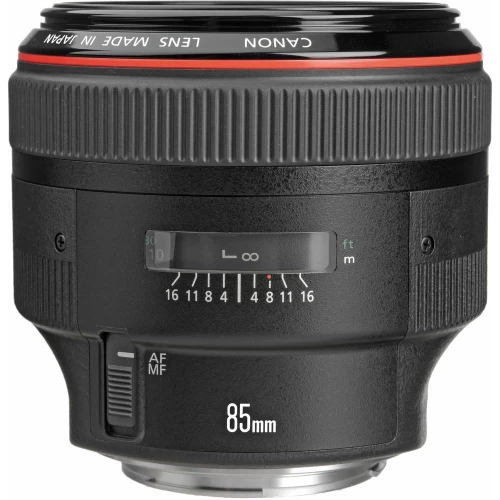 Canon® Canon EF 85mm F/1.2L II USM Lens (1056B002) + Filter + BackPack + 64GB + More 6 Canon® Canon EF 85mm F/1.2L II USM Lens (1056B002) + Filter + BackPack + 64GB + More - Image 4