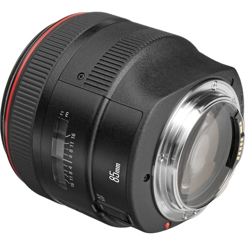 Canon® Canon EF 85mm F/1.2L II USM Lens (1056B002) + Filter + BackPack + 64GB + More 7 Canon® Canon EF 85mm F/1.2L II USM Lens (1056B002) + Filter + BackPack + 64GB + More - Image 5