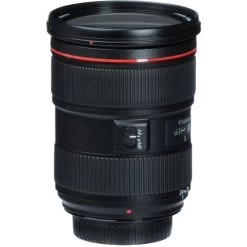 Canon® Canon EF 24-70mm F/2.8L II USM Lens (5175B002) + Filter Kit + BackPack + More -Outdoor Camera Shop 16005956 4