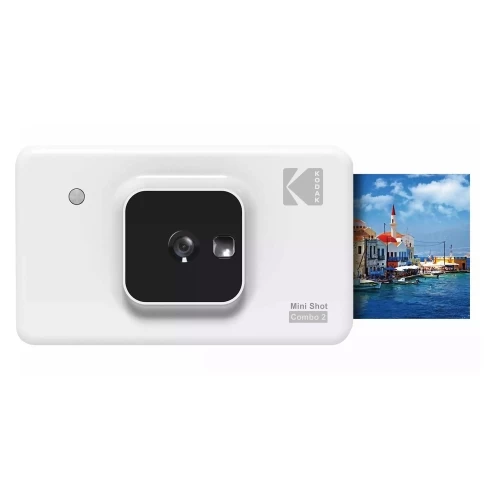 Kodak Instant 2 In 1 Portable Wireless Instant Camera & Photo Printer 3 Kodak Instant 2 In 1 Portable Wireless Instant Camera & Photo Printer