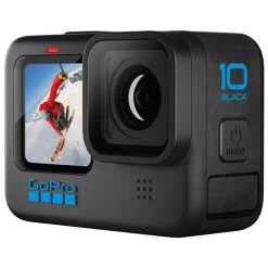 GoPro HERO10 Black Waterproof 5.3K Sports & Helmet Camera FY23 21 GoPro HERO10 Black Waterproof 5.3K Sports & Helmet Camera FY23 -Outdoor Camera Shop 16009646 1