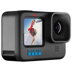 GoPro HERO10 Black Waterproof 5.3K Sports & Helmet Camera FY23 23 GoPro HERO10 Black Waterproof 5.3K Sports & Helmet Camera FY23 -Outdoor Camera Shop 16009646 3