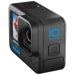 GoPro HERO10 Black Waterproof 5.3K Sports & Helmet Camera FY23 24 GoPro HERO10 Black Waterproof 5.3K Sports & Helmet Camera FY23 -Outdoor Camera Shop 16009646 4