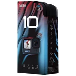 GoPro HERO10 Black Waterproof 5.3K Sports & Helmet Camera FY23 27 GoPro HERO10 Black Waterproof 5.3K Sports & Helmet Camera FY23 -Outdoor Camera Shop 16009646 7