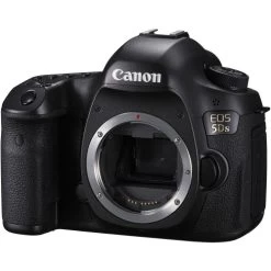 Canon® Canon EOS 5DS DSLR Camera (Body) (0581C002) + 64GB Memory Card Starter Bundle -Outdoor Camera Shop 16037270 3
