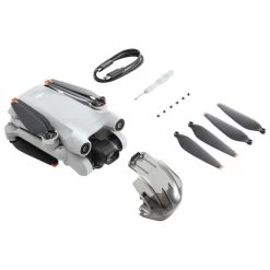 DJI Mini 3 Pro Quadcopter Drone (Controller Not Included) - Grey 14 DJI Mini 3 Pro Quadcopter Drone (Controller Not Included) - Grey -Outdoor Camera Shop 16081120 2