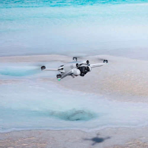 DJI Mini 3 Pro Quadcopter Drone (Controller Not Included) - Grey 11 DJI Mini 3 Pro Quadcopter Drone (Controller Not Included) - Grey - Image 9