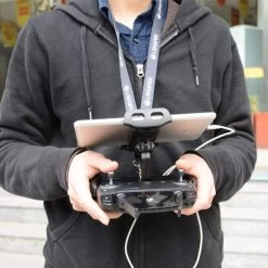 Lightweight Aluminum-Alloy Foldable Tablet Stand Holder Extender For DJI Mavic Mini/Mavic 2 Pro/Mavic2 -Outdoor Camera Shop 16090113 4