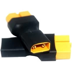 2 Pair No Wires XT30 To XT60 Plug Female Male Adapter Wireless Connector For RC FPV Drone Car Lipo NiMH -Outdoor Camera Shop 16090114 3
