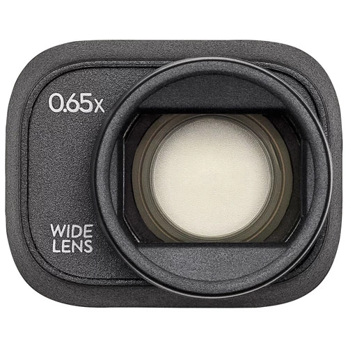 DJI Mini 3 Pro Wide-Angle Lens 4 DJI Mini 3 Pro Wide-Angle Lens - Image 2