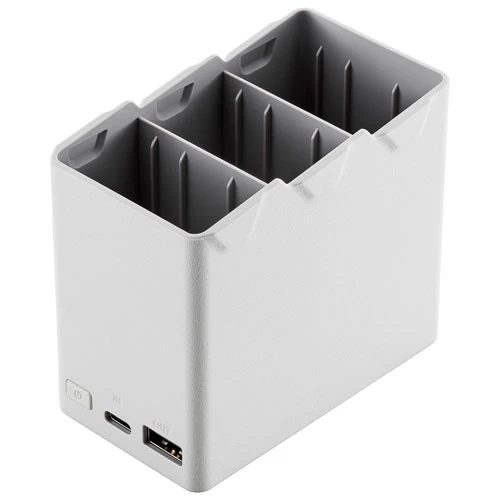 DJI Mini 3 Pro Two-Way Charging Hub 3 DJI Mini 3 Pro Two-Way Charging Hub
