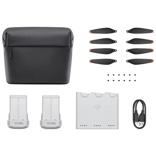 DJI Mini 3 Pro Fly More Kit 4 DJI Mini 3 Pro Fly More Kit - Image 2