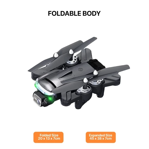 The Bigly Brothers Mark V Extremis 4k Drone With Camera, 360 Degrees Of Obstacle Avoidance, 2 Batteries Included, Below 249g, With Carrying Case, NO ASSEMBLY REQUIRED Ready To Fly! 7 The Bigly Brothers Mark V Extremis 4k Drone With Camera, 360 Degrees Of Obstacle Avoidance, 2 Batteries Included, Below 249g, With Carrying Case, NO ASSEMBLY REQUIRED Ready To Fly! - Image 5