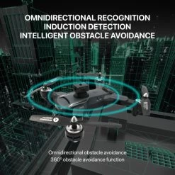 The Bigly Brothers Mark V Extremis 4k Drone With Camera, 360 Degrees Of Obstacle Avoidance, 2 Batteries Included, Below 249g, With Carrying Case, NO ASSEMBLY REQUIRED Ready To Fly! 17 The Bigly Brothers Mark V Extremis 4k Drone With Camera, 360 Degrees Of Obstacle Avoidance, 2 Batteries Included, Below 249g, With Carrying Case, NO ASSEMBLY REQUIRED Ready To Fly! -Outdoor Camera Shop 16146304 5
