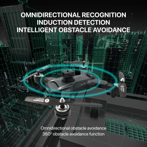 The Bigly Brothers Mark V Extremis 4k Drone With Camera, 360 Degrees Of Obstacle Avoidance, 2 Batteries Included, Below 249g, With Carrying Case, NO ASSEMBLY REQUIRED Ready To Fly! 8 The Bigly Brothers Mark V Extremis 4k Drone With Camera, 360 Degrees Of Obstacle Avoidance, 2 Batteries Included, Below 249g, With Carrying Case, NO ASSEMBLY REQUIRED Ready To Fly! - Image 6