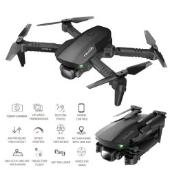 The Bigly Brothers E58 Falcon Mark III Drone, Drone With Camera, Ready To Fly, Below 249g . 4k Drone, NO ASSEMBLY REQUIRED Ready To Fly Mini Pocket Drone! -Outdoor Camera Shop 16146305 3