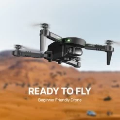 The Bigly Brothers E58 Falcon Mark III Drone, Drone With Camera, Ready To Fly, Below 249g . 4k Drone, NO ASSEMBLY REQUIRED Ready To Fly Mini Pocket Drone! -Outdoor Camera Shop 16146305 5