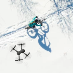 The Bigly Brothers E58 Falcon Mark III Drone, Drone With Camera, Ready To Fly, Below 249g . 4k Drone, NO ASSEMBLY REQUIRED Ready To Fly Mini Pocket Drone! -Outdoor Camera Shop 16146305 7