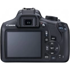 Canon® Canon EOS Rebel T6 DSLR Camera With 18-55mm Lens On-The-Go Bundle -Outdoor Camera Shop 16149479 2