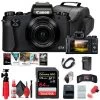 Canon® Canon PowerShot G1 X Mark III Digital Camera (2208C001) + 64GB Card Starter Bundle