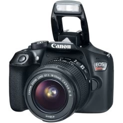 Canon® Canon EOS Rebel T6 Digital SLR Camera Bundle With EF-S 18-55mm F/3.5-5.6 Is II Lens With 32GB Memory Card + Filter Kit + 11 Canon® Canon EOS Rebel T6 Digital SLR Camera Bundle With EF-S 18-55mm F/3.5-5.6 Is II Lens With 32GB Memory Card + Filter Kit + -Outdoor Camera Shop 16149504 3