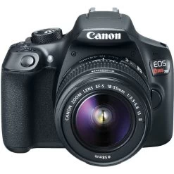 Canon® Canon EOS Rebel T6 Digital SLR Camera Bundle With EF-S 18-55mm F/3.5-5.6 Is II Lens With 32GB Memory Card + Filter Kit + 12 Canon® Canon EOS Rebel T6 Digital SLR Camera Bundle With EF-S 18-55mm F/3.5-5.6 Is II Lens With 32GB Memory Card + Filter Kit + -Outdoor Camera Shop 16149504 4