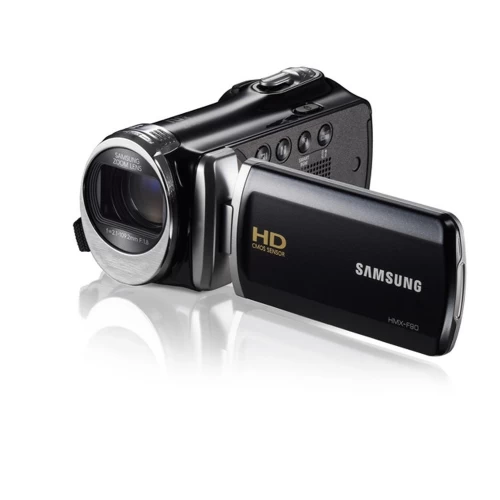 SAMSUNG HMX-F90 CAMCORDER (HMX-F90BN/XAA) - Kit With 128GB Memory Card 4 SAMSUNG HMX-F90 CAMCORDER (HMX-F90BN/XAA) - Kit With 128GB Memory Card - Image 2
