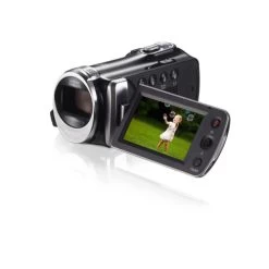 SAMSUNG HMX-F90 CAMCORDER (HMX-F90BN/XAA) - Kit With 128GB Memory Card 9 SAMSUNG HMX-F90 CAMCORDER (HMX-F90BN/XAA) - Kit With 128GB Memory Card -Outdoor Camera Shop 16160344 3
