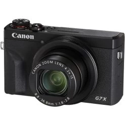 Canon® Canon PowerShot G7 X Mark III Digital Camera (Intl Model) Includes 32GB SD Kit Bundle 9 Canon® Canon PowerShot G7 X Mark III Digital Camera (Intl Model) Includes 32GB SD Kit Bundle -Outdoor Camera Shop 16164971 1