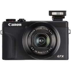 Canon® Canon PowerShot G7 X Mark III Digital Camera (Intl Model) Includes 32GB SD Kit Bundle 11 Canon® Canon PowerShot G7 X Mark III Digital Camera (Intl Model) Includes 32GB SD Kit Bundle -Outdoor Camera Shop 16164971 3