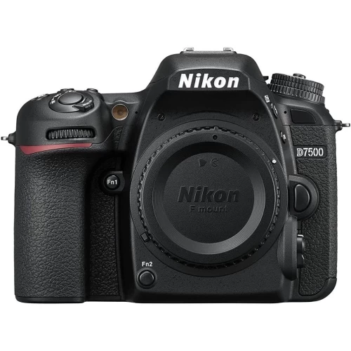 Nikon D7500 20.9MP DX-Format DSLR Digital Camera With 18-55mm Lens - (Renewed) 4 Nikon D7500 20.9MP DX-Format DSLR Digital Camera With 18-55mm Lens - (Renewed) - Image 2