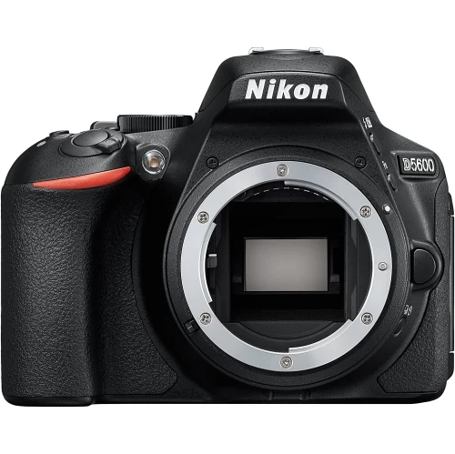 Nikon D5600 24.2MP DX-Format DSLR Digital Camera (1575) (Body Only) - (Renewed) 3 Nikon D5600 24.2MP DX-Format DSLR Digital Camera (1575) (Body Only) - (Renewed)