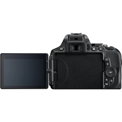Nikon D5600 24.2MP DX-Format DSLR Digital Camera (1575) (Body Only) - (Renewed) 4 Nikon D5600 24.2MP DX-Format DSLR Digital Camera (1575) (Body Only) - (Renewed) - Image 2