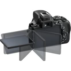 Nikon D5600 24.2MP DX-Format DSLR Digital Camera (1575) (Body Only) - (Renewed) 9 Nikon D5600 24.2MP DX-Format DSLR Digital Camera (1575) (Body Only) - (Renewed) -Outdoor Camera Shop 16164988 2