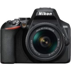 Nikon D3500 24.2MP DX-Format DSLR Digital Camera With 18-55mm Lens - (Renewed) -Outdoor Camera Shop 16164990 2