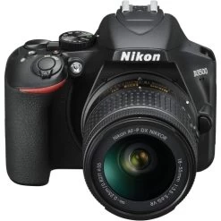 Nikon D3500 24.2MP DX-Format DSLR Digital Camera With 18-55mm Lens - (Renewed) -Outdoor Camera Shop 16164990 5